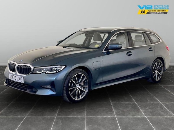 Used BMW 3 Series 2020 for sale - 75712405: Photo 6