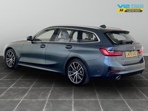 Used BMW 3 Series 2020 for sale - 75712405: Photo 8