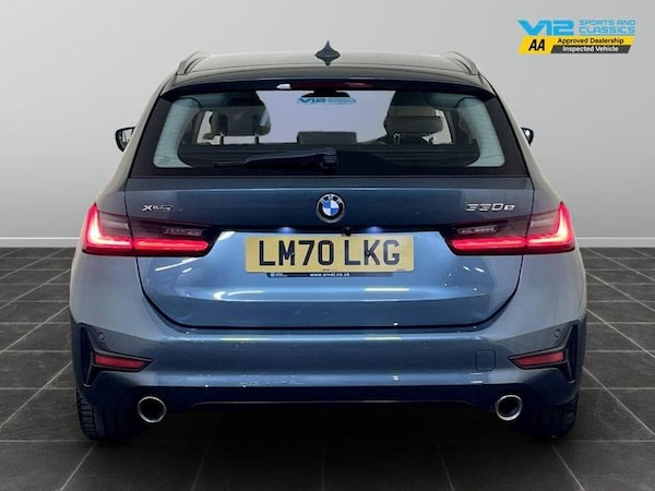 Used BMW 3 Series 2020 for sale - 75712405: Photo 9