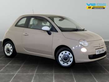Used Fiat 500 2014 for sale - 75053289: Photo