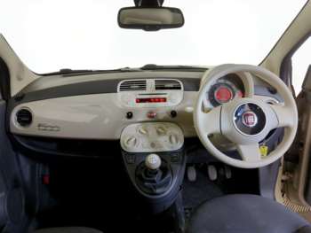 Used Fiat 500 2014 for sale - 75053289: Photo