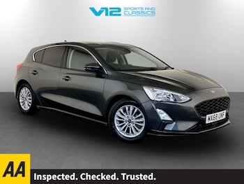 Ford Focus feature image