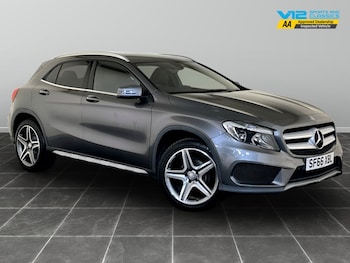 2016 (66) - GLA 200d AMG Line 5dr