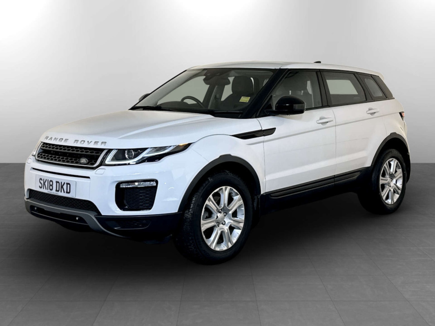 Used Land Rover Range Rover Evoque 2018 for sale - 77336951: Photo 6