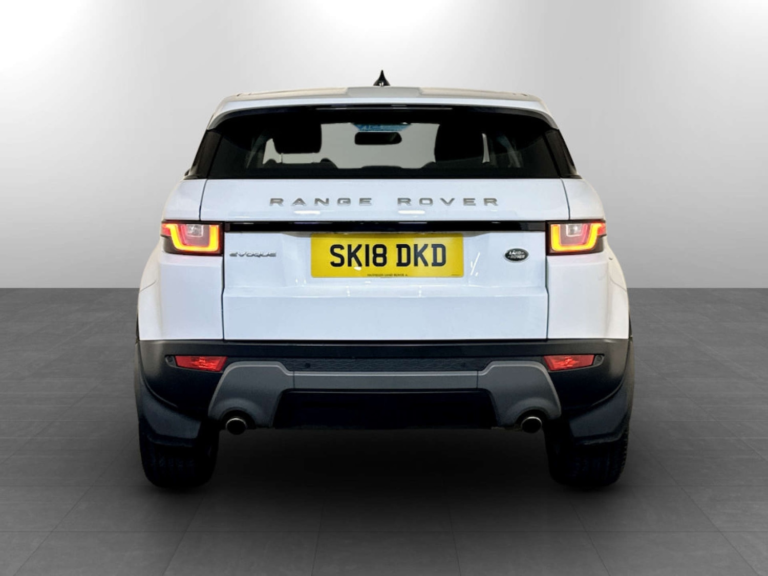 Used Land Rover Range Rover Evoque 2018 for sale - 77336951: Photo 9