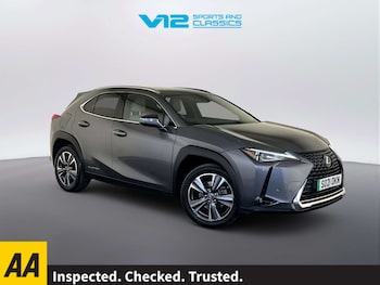 Used Lexus UX 2021 for sale - 78501619: Photo