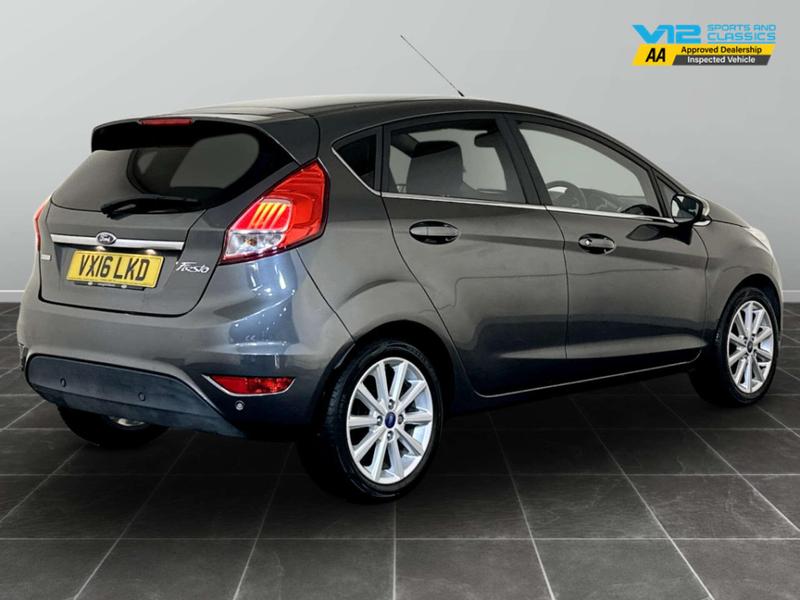 Used Ford Fiesta 2016 for sale - 76895556: Photo 10