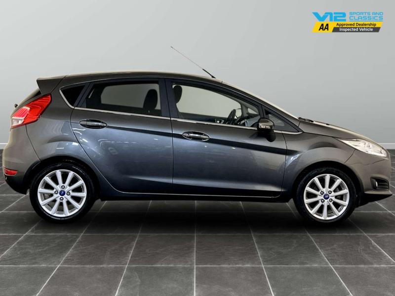 Used Ford Fiesta 2016 for sale - 76895556: Photo 11