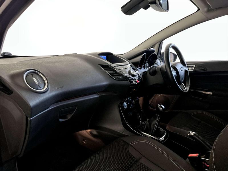 Used Ford Fiesta 2016 for sale - 76895556: Photo 12