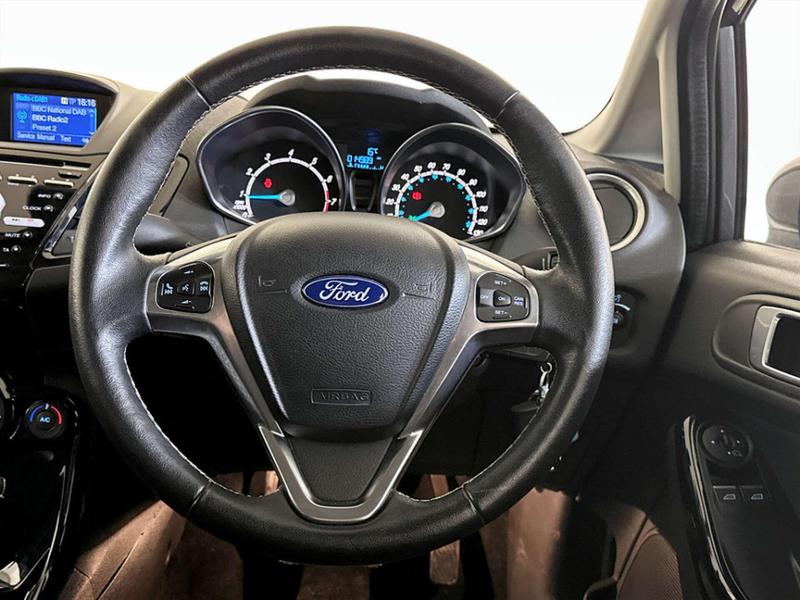 Used Ford Fiesta 2016 for sale - 76895556: Photo 17