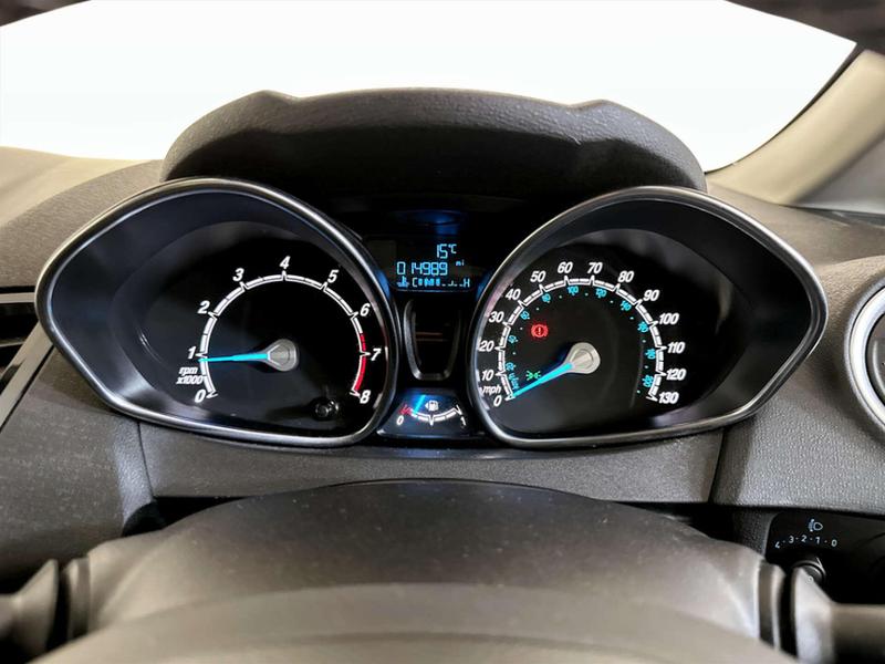 Used Ford Fiesta 2016 for sale - 76895556: Photo 19