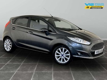 Used Ford Fiesta 2016 for sale - 76895556: Photo