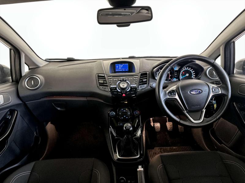 Used Ford Fiesta 2016 for sale - 76895556: Photo 3