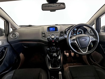 Used Ford Fiesta 2016 for sale - 76895556: Photo