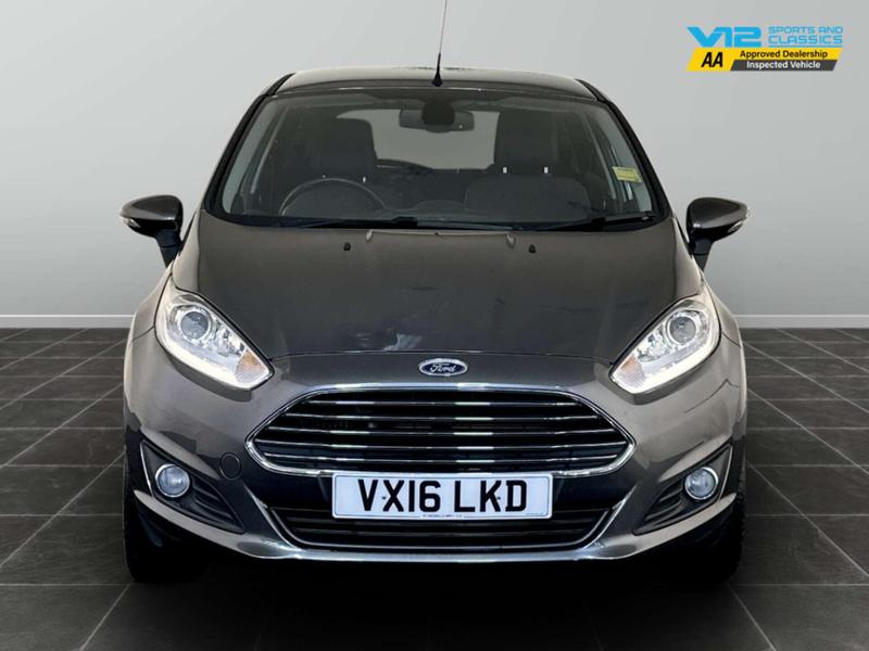 Used Ford Fiesta 2016 for sale - 76895556: Photo 5