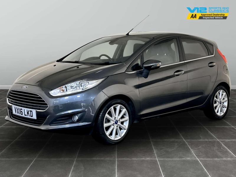 Used Ford Fiesta 2016 for sale - 76895556: Photo 6