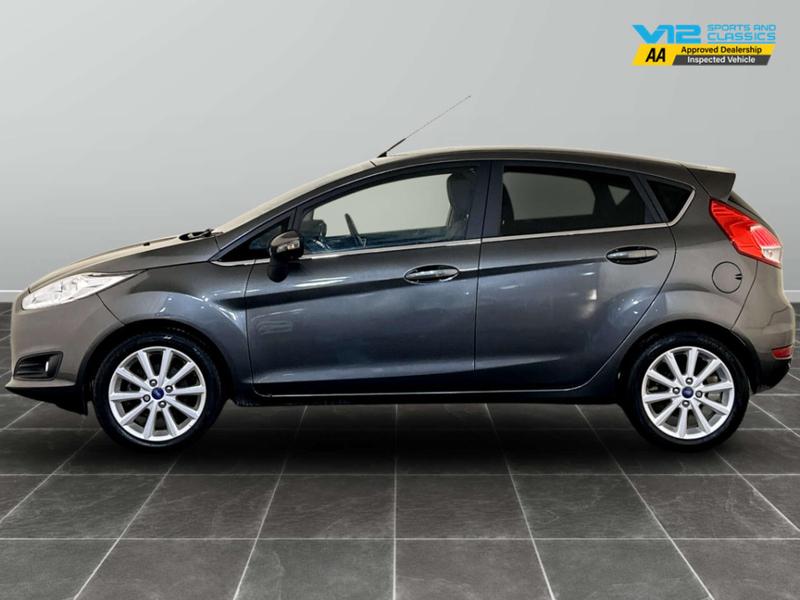 Used Ford Fiesta 2016 for sale - 76895556: Photo 7