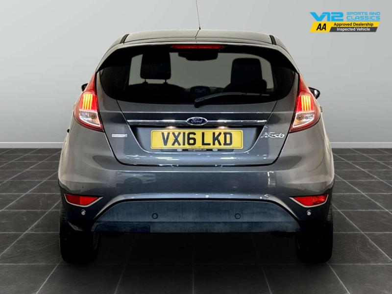 Used Ford Fiesta 2016 for sale - 76895556: Photo 9