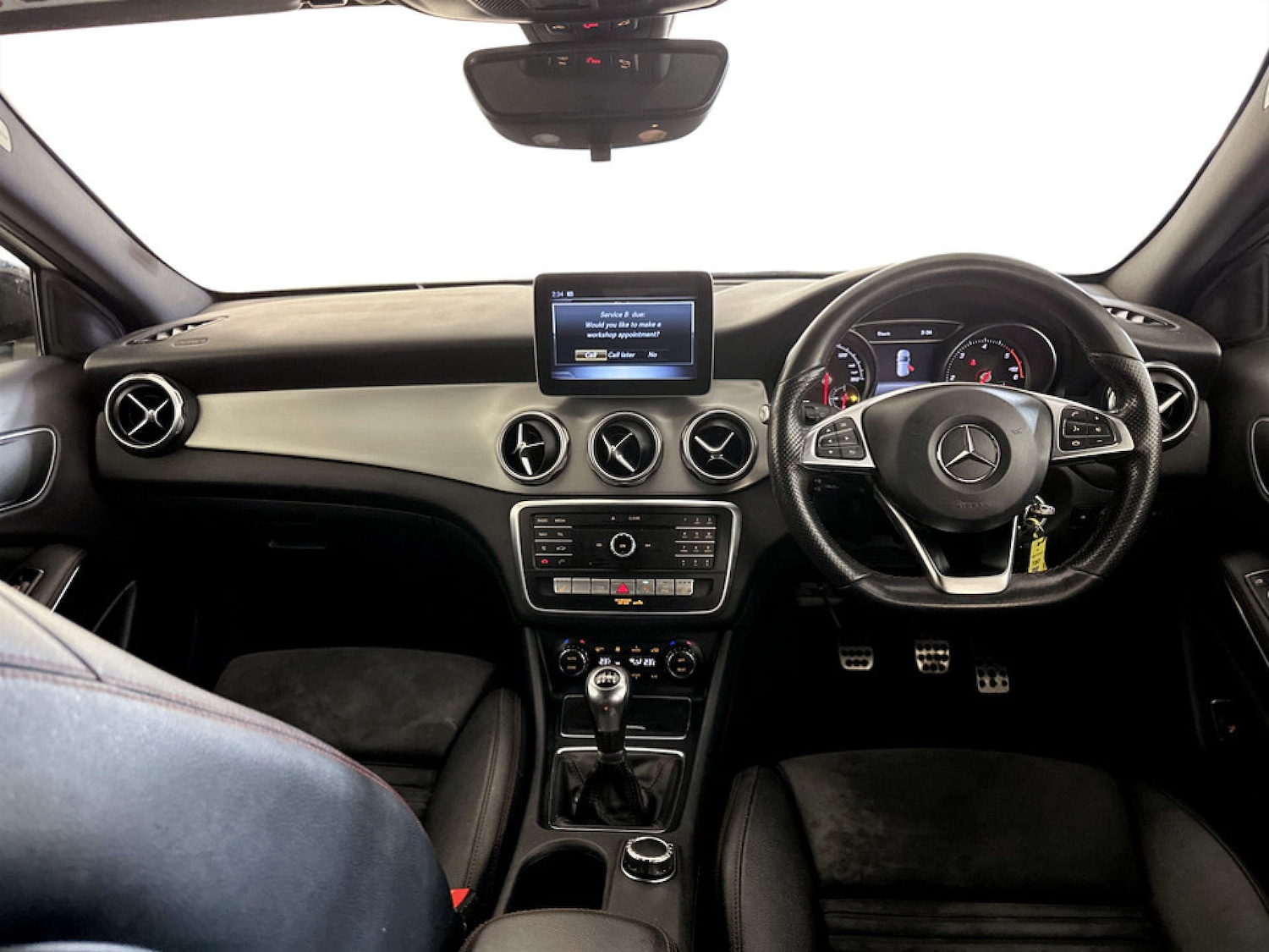 Used Mercedes-Benz GLA 2017 for sale - 77734989: Photo 3