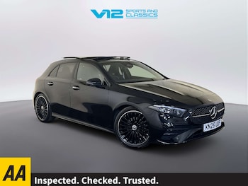 Used Mercedes-Benz A-Class 2025 for sale - 79343792: Photo