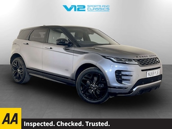Used Land Rover Range Rover Evoque 2020 for sale - 77431868: Photo