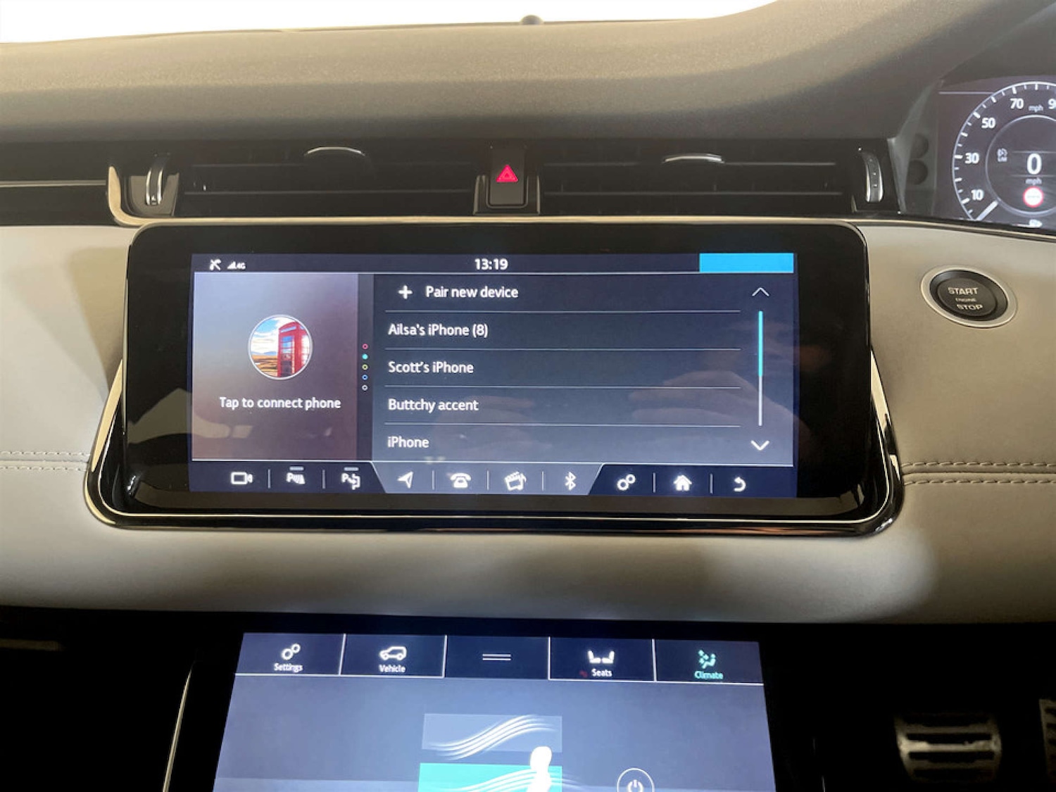 Used Land Rover Range Rover Evoque 2020 for sale - 77431868: Photo 24