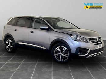 Used Peugeot 5008 2018 for sale - 75712395: Photo
