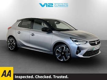 Used Vauxhall Corsa 2023 for sale - 77449545: Photo