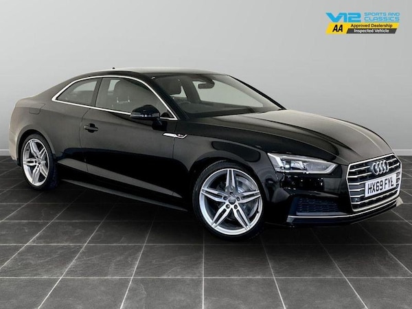 Used Audi A5 2019 for sale - 75712389: Photo 1