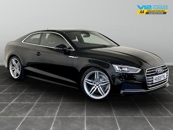 Used Audi A5  for sale - 75712389: Photo
