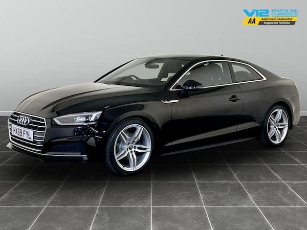 Used Audi A5 2019 for sale - 75712389: Photo 6