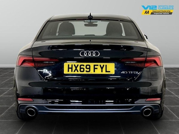 Used Audi A5 2019 for sale - 75712389: Photo 8