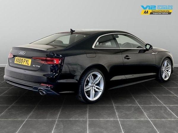Used Audi A5 2019 for sale - 75712389: Photo 9