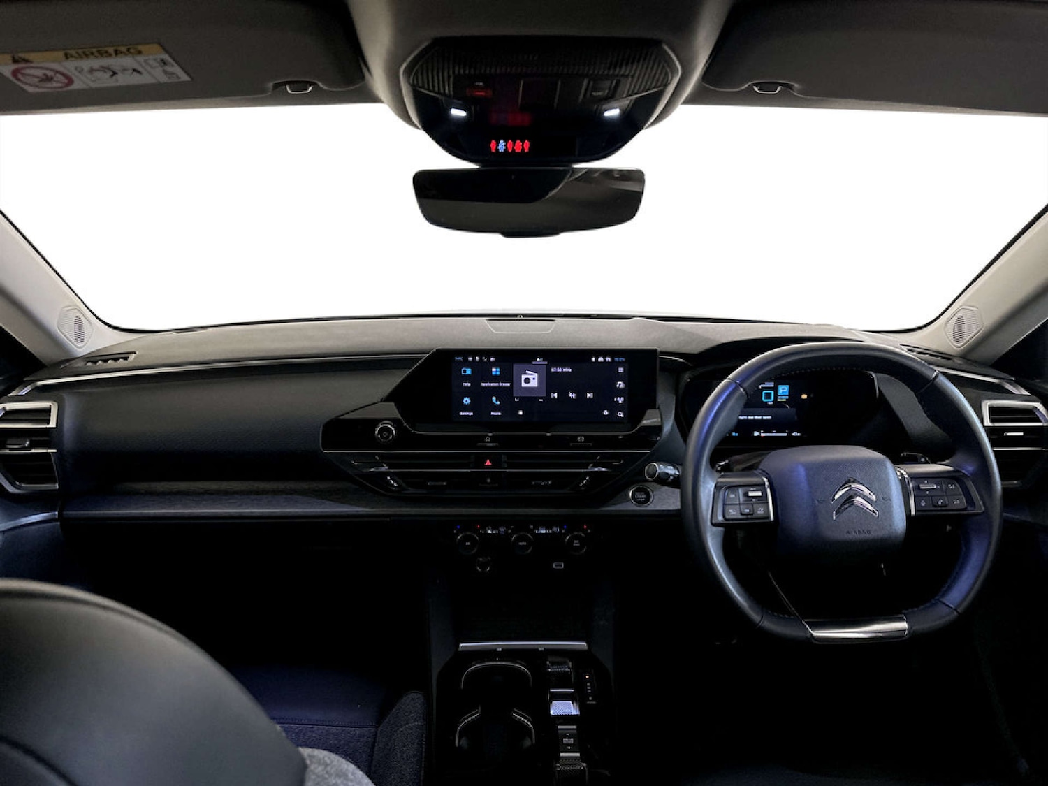 Used Citroen C5 X 2022 for sale - 77712945: Photo 3