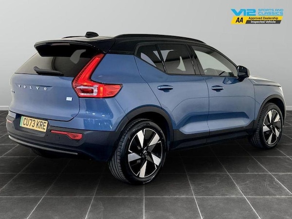 Used Volvo XC40 2023 for sale - 75712283: Photo 10