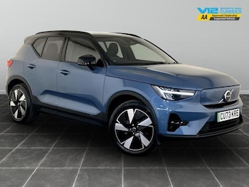 Volvo - XC40