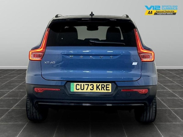 Used Volvo XC40 2023 for sale - 75712283: Photo 9