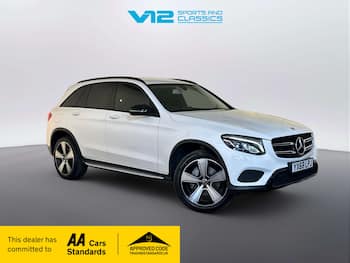 Used Mercedes-Benz GLC 2018 for sale - 79692841: Photo