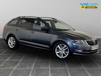 Skoda - Octavia
