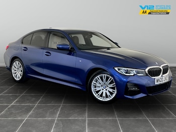 Used BMW 3 Series 2020 for sale - 75581404: Photo