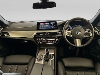 Used BMW 5 Series 2020 for sale - 78873323: Photo