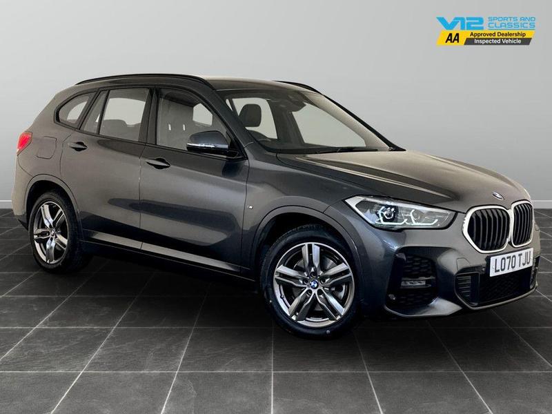 Used BMW X1 2021 for sale - 76649738: Photo 1