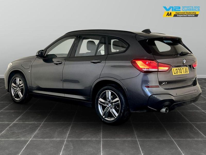 Used BMW X1 2021 for sale - 76649738: Photo 8