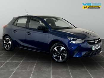 2021 (21) - 100kW SE Nav Premium 50kWh 5dr Auto [7.4kWCh]