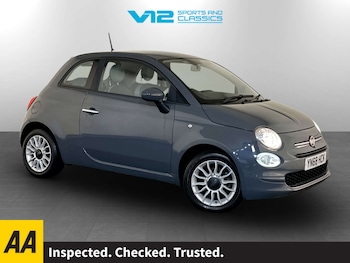 Fiat 500 feature image