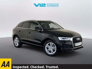 Used Audi Q3 2017 for sale - 78356350: Photo