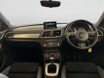 Used Audi Q3 2017 for sale - 78356350: Photo