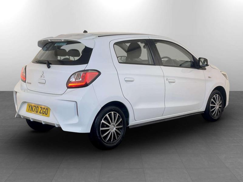 Used Mitsubishi Mirage 2020 for sale - 77128241: Photo 10