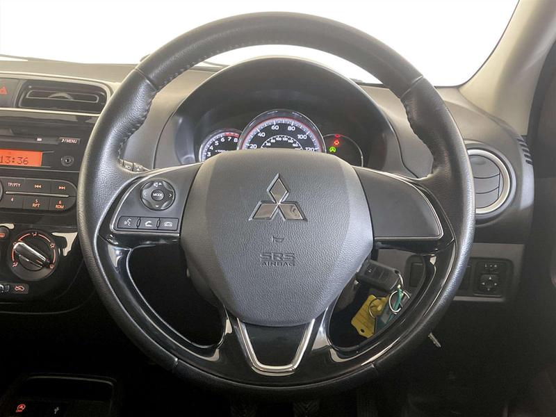 Used Mitsubishi Mirage 2020 for sale - 77128241: Photo 16