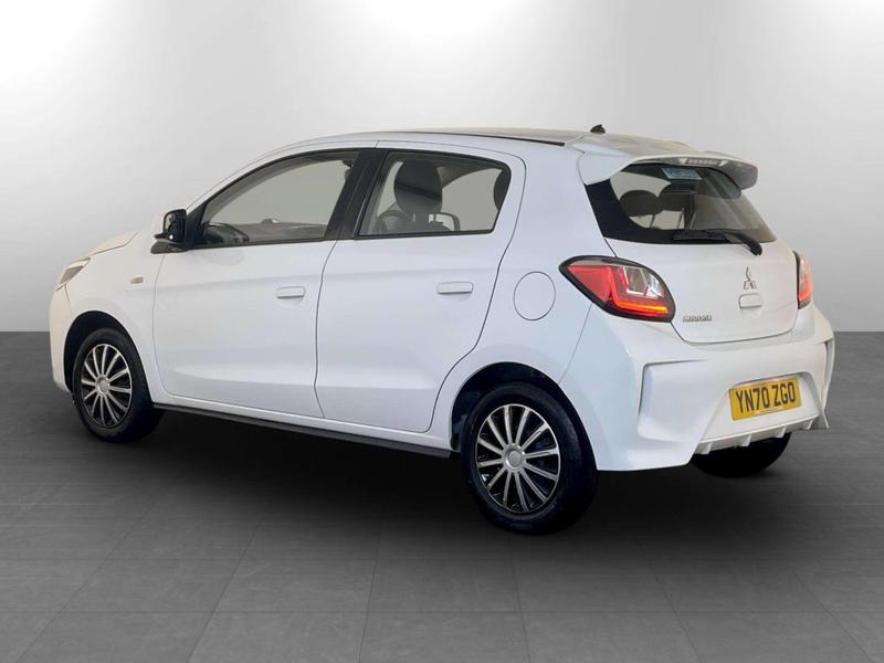 Used Mitsubishi Mirage 2020 for sale - 77128241: Photo 8